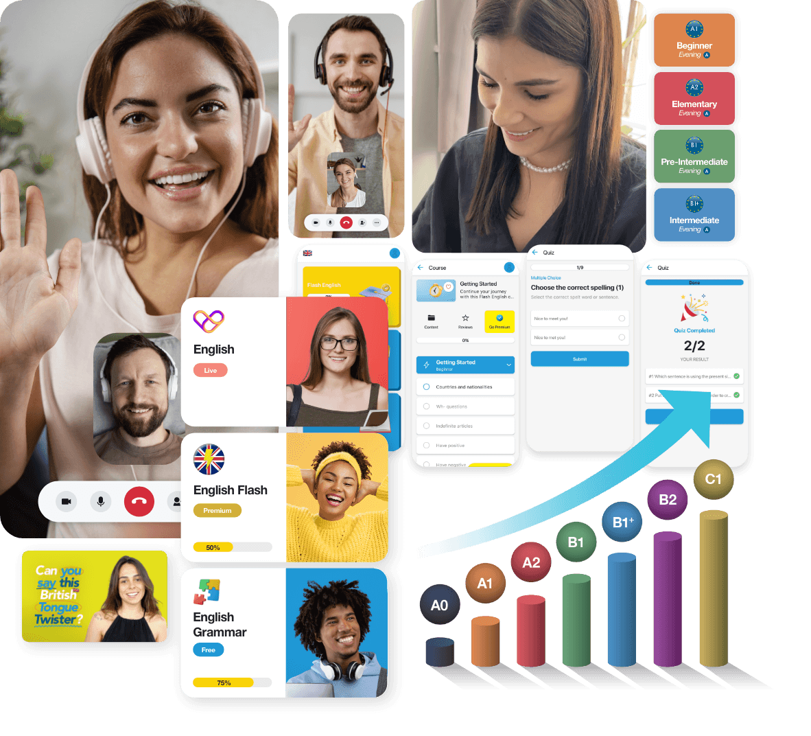 Self-Study App